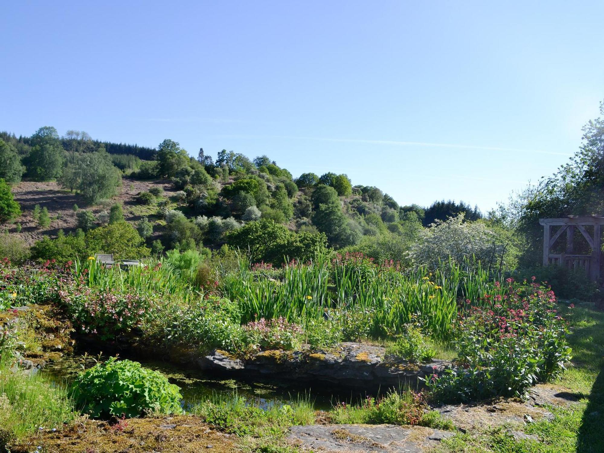 The Old Cider Mill Villa Llanstephan  Luaran gambar